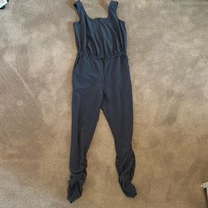 Prana size S polyester/elastane tank top jumpsuit